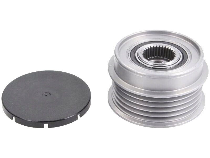 Poulie d'alternateur 028903028F pour supprimer les bruits de sifflement moteur Audi et Volkswagen