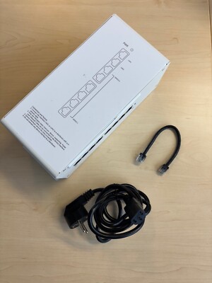 Video / Audio Distributor