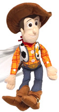 TOY STORY Disney/Pixar WOODY Large 24" Plush Stuffed Doll Toy Jay Franco