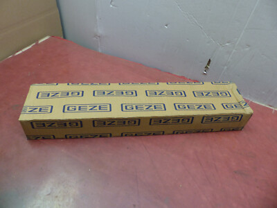 GEZE ST 3000 V-0672-CPR-0082; GEZE TS 3000 VBC_0672-CPR-0082