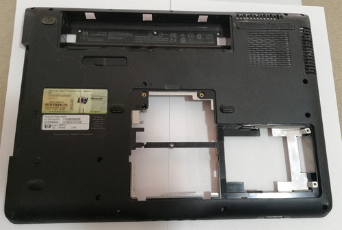 Capot Arrière Plastique Pour HP Pavilion DV6000 DV6700 – Remplacement Original