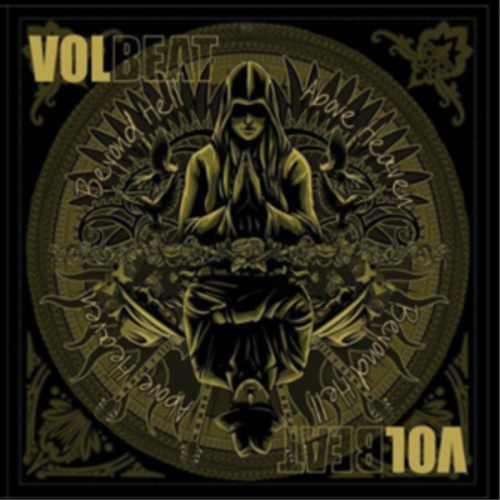 Volbeat Beyond Hell / Above Heaven (CD) Album - Photo 1/1