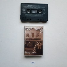 Randy Travis - Storms Of Life - Cassette Tape