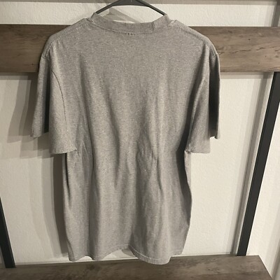 Supreme 16 “You Still Suck” T-shirt Tee Gray Size XL (Authentic