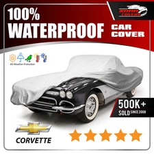 Chevrolet Corvette C1 6 Layer Car Cover 1961 1962