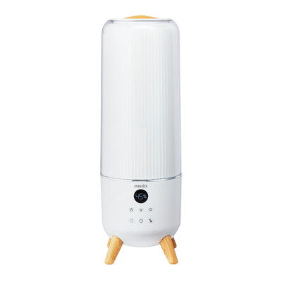 HoMedics TotalComfort Deluxe Ultraschall-Luftbefeuchter, Diffusor für ätherisches Öl