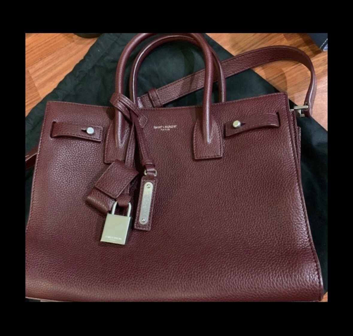 Yves Saint Laurent bambino taglia sac de jour