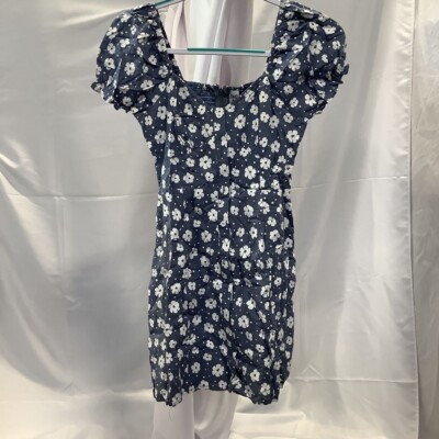strapless open back dress Normanby V Neck Tie Detail Maxi Dress Blue main image 0