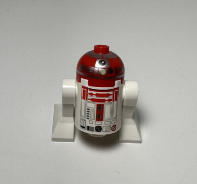 LEGO STAR WARS R4-P22 Minifigure ASTROMECH DROID Q7 SERIES 75039 75087 ...