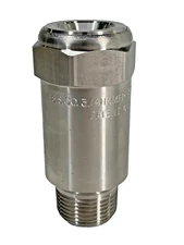 Spraying Systems 3/4HHMFP-SS60120 3/4" NPT Max Free Passage FullJet Nozzle 316SS