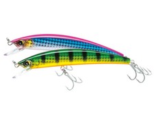 Yo-Zuri Crystal Minnow Floating 9cm 7.5g Lure Crankbait COLORS