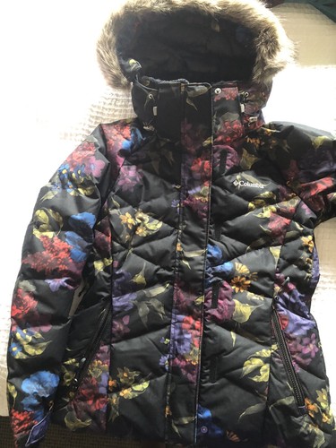Omni-Heat Waterproof 550 Jacket Black 