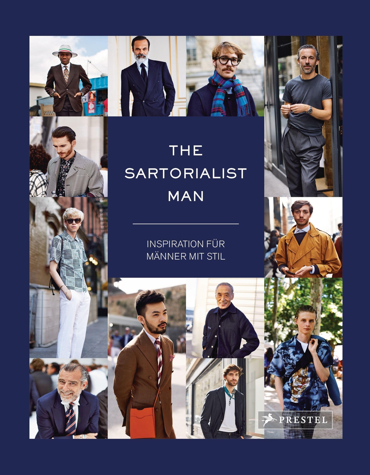 The Sartorialist Man Scott Schuman