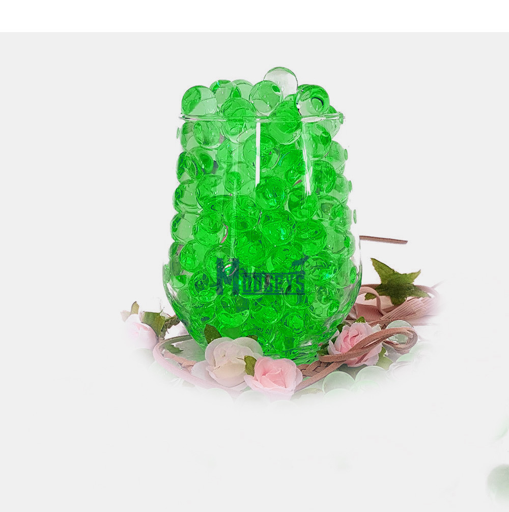 Wedding Table Centrepice Bio Gel Balls For Vases Table Decorations eBay