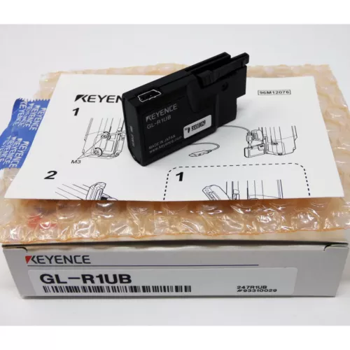 Controlador Keyence GL-R1UB GLR1UB nuevo 1 pieza envío rápido - Imagen 1 de 1