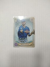 2020 Topps Gypsy Queen Tarot of the Diamond #TOD12 Kris Bryant (PWE)