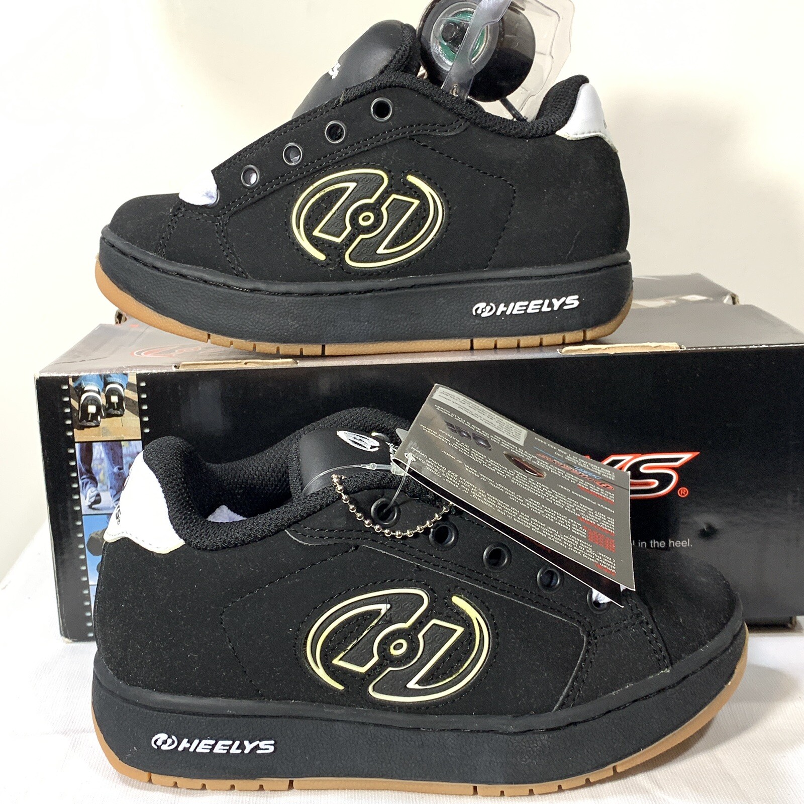 heelys 9.5