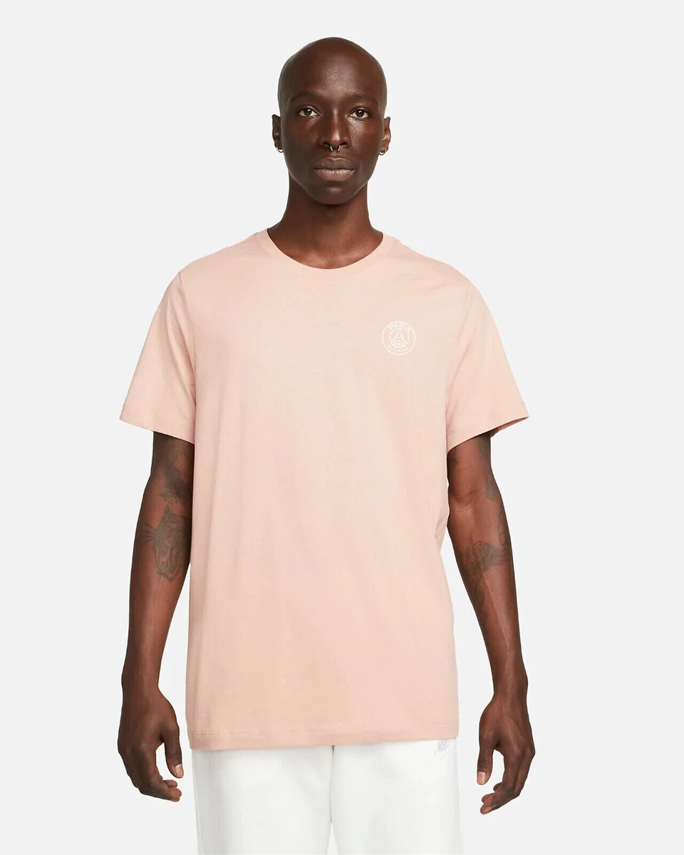 Nike air t shirt deals pink