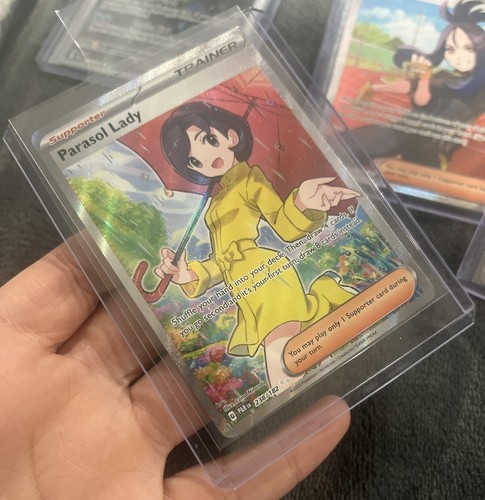 Parasol Lady 238/182 Sv04: Paradox Rift Holo - Picture 2 of 6