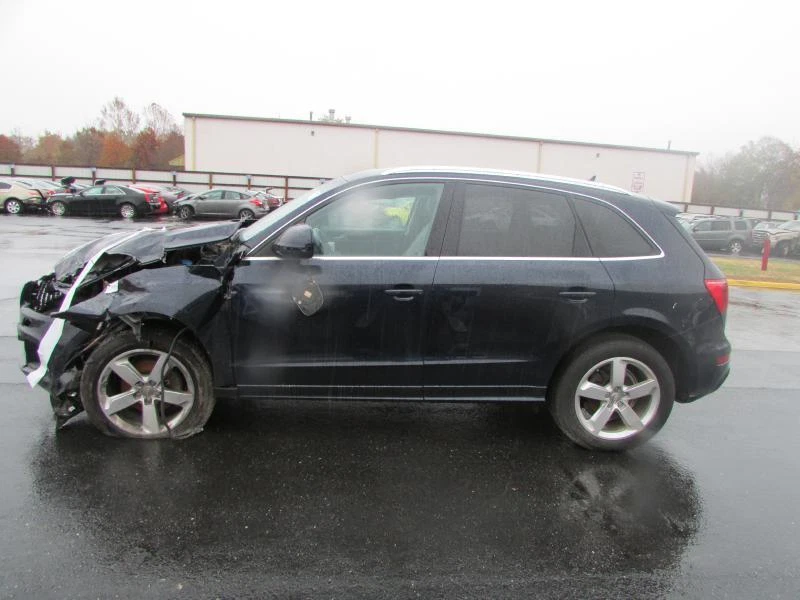 09 10 11 12 Antena AUDI Q5 Foto 2 de 4