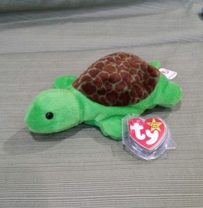 speedy ty beanie baby value
