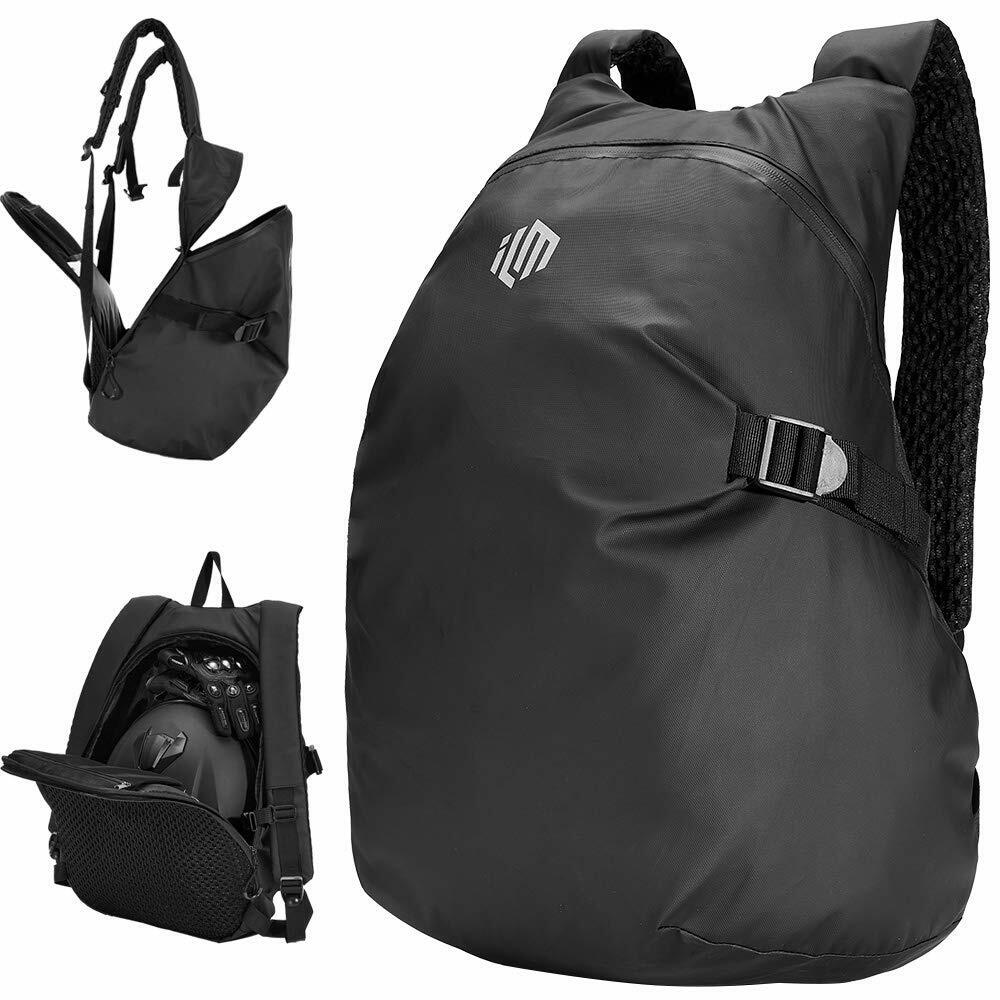 china motorcycle helmet backpack factory ILM Motorcycle Helmet Backpack Large Capacity Wate