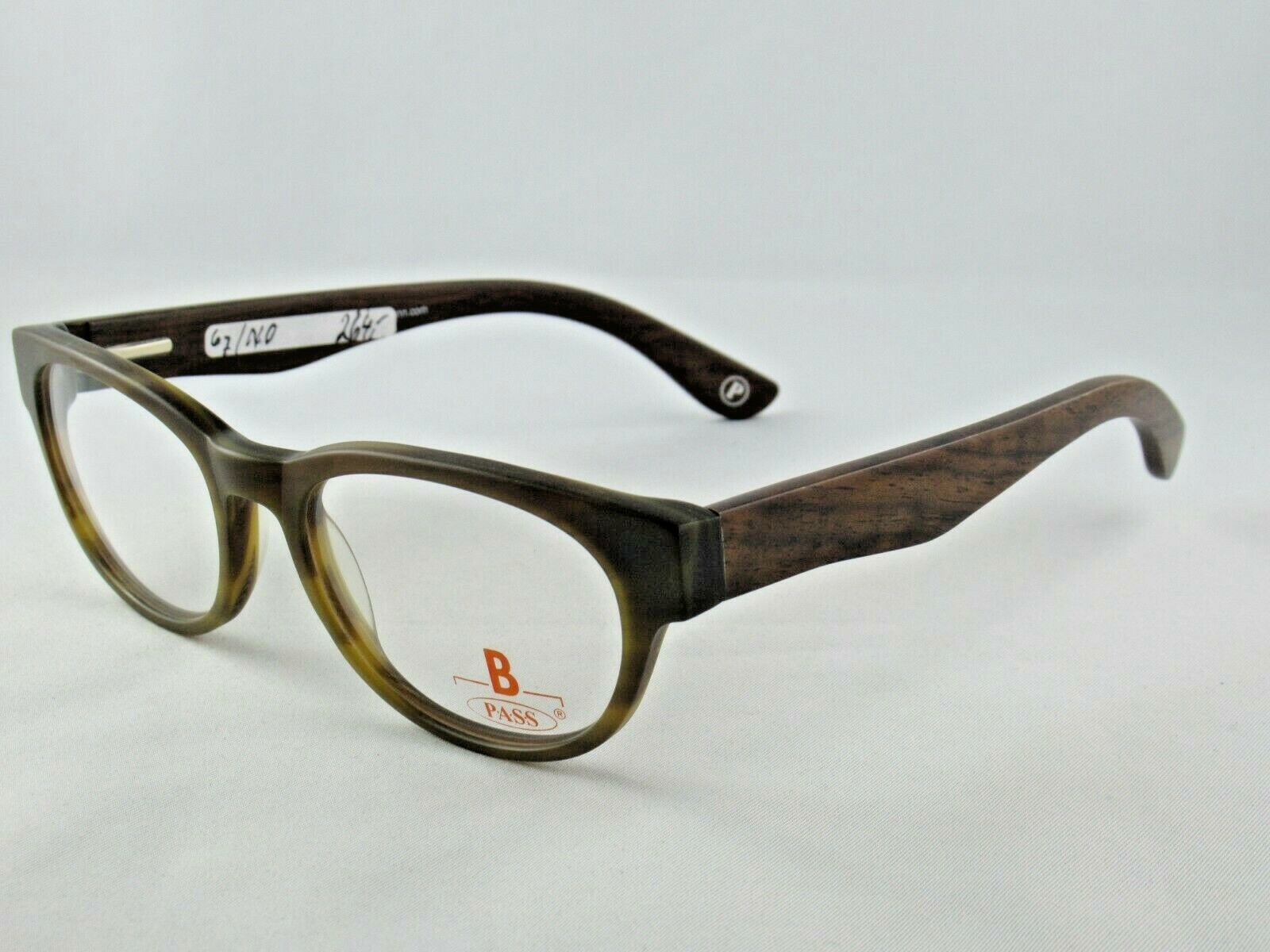 Mod de pase. Gafas P400-479 Alemania Brillenmann