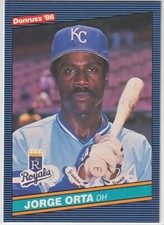 1986 Leaf Donruss - SCOTT BRADLEY - #396 - New York Yankees BOX FRESH