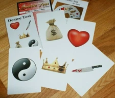 ASTOR Desire Test -- updated classic, with emotional hook & nice props      TMGS