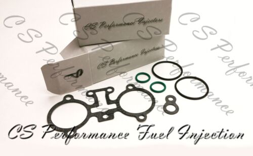 TBI Flow Matched Fuel Injector Set (2) for 99 Volvo Penta 5.7 Lifetime Warranty - Foto 6 di 6