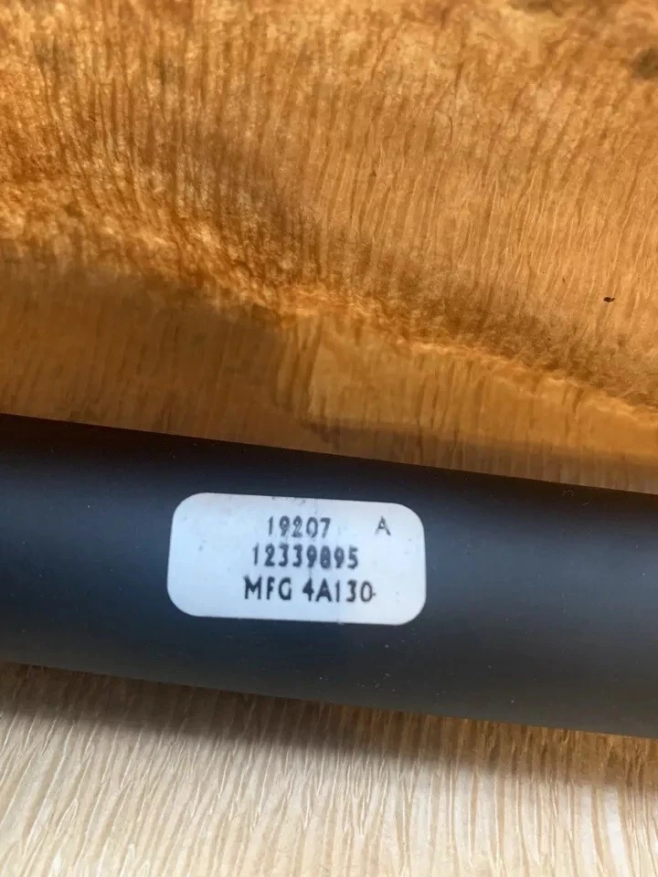 HMMWV HUMMER H1 CONJUNTO DE VARILLA DE AMARRE M1035A2, M1097A2, M1114, M1123, M1167 Foto 2 de 2