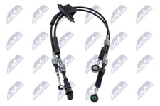 NXX-FR-003 NTY Cable Pull, Manual Transmission for FORD
