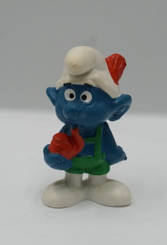 Schleich Smurf/Smurfette Smurf Puffi Smurf Figure - Choice: - Picture 114 of 759