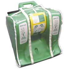 Sellstrom Clear Vinyl Replacement Dust Cover, for 16 Gallon Gravity-Flow Portabl