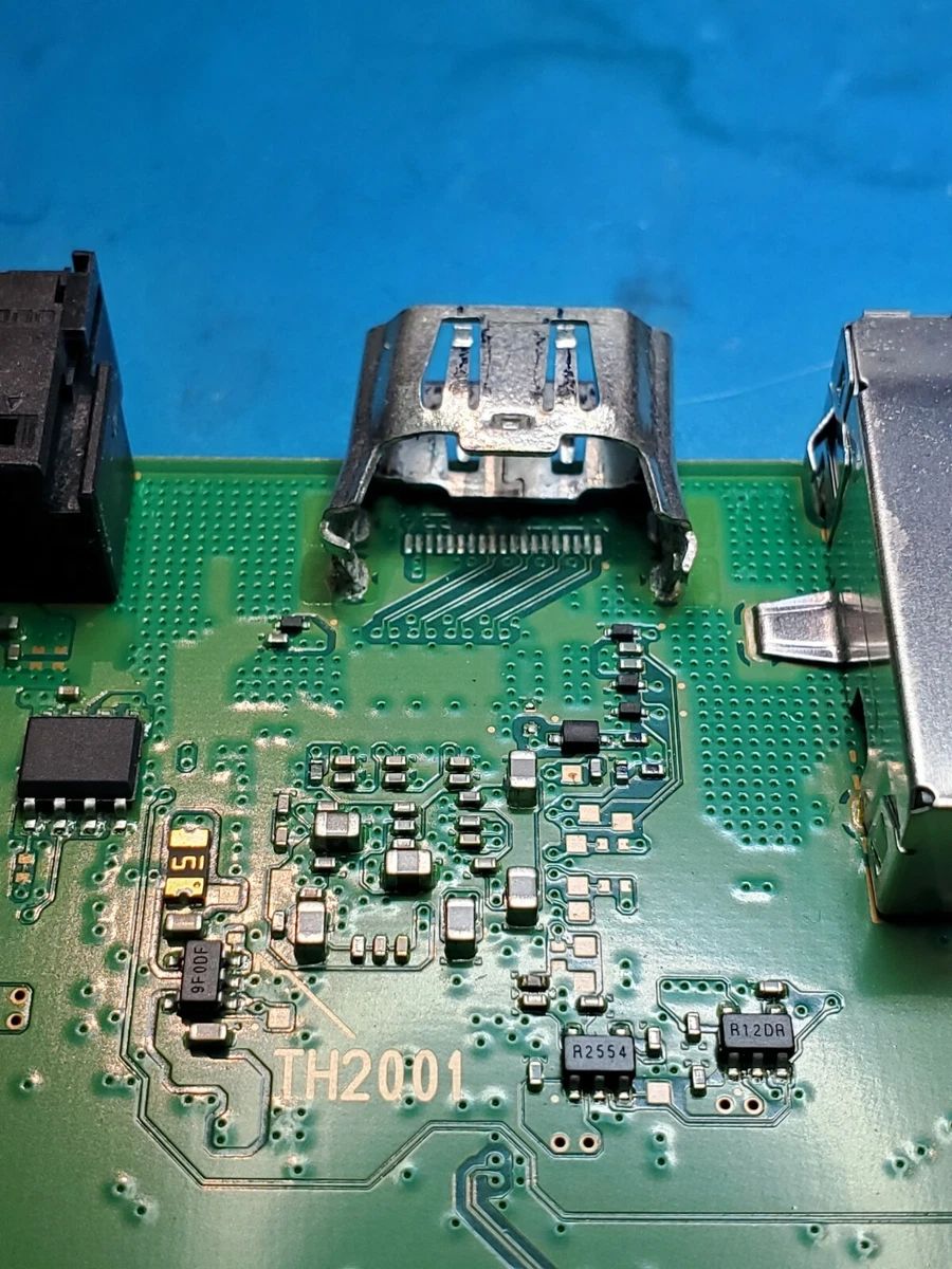 PS4 HDMI Port Repair / Replacement