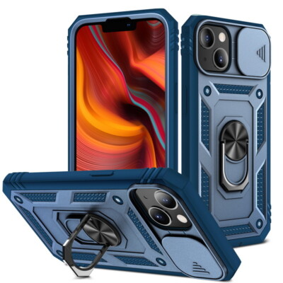 Für iPhone 15 14 Pro 13 12 11 Armor Metall wasserdichte Displayschutzfolie Hülle