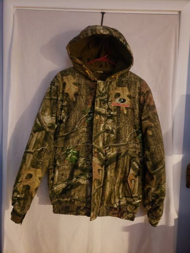 Mossy Oak Break Up Infinity Mens Jacket 