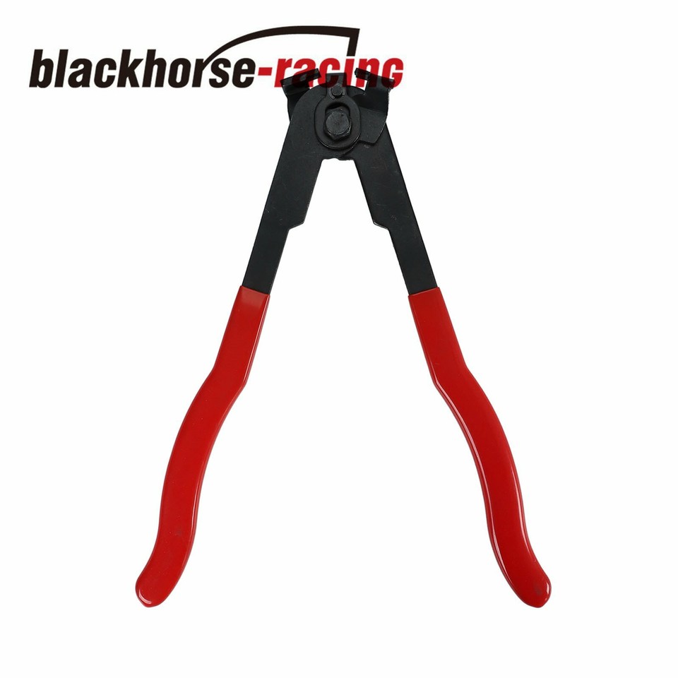CV Boot Clamp Pliers, Universal CV Boot Clamp Tool Heavy Duty Ear Clamp Pliers, In-Line CV Axle Removal Tool - Foto 9