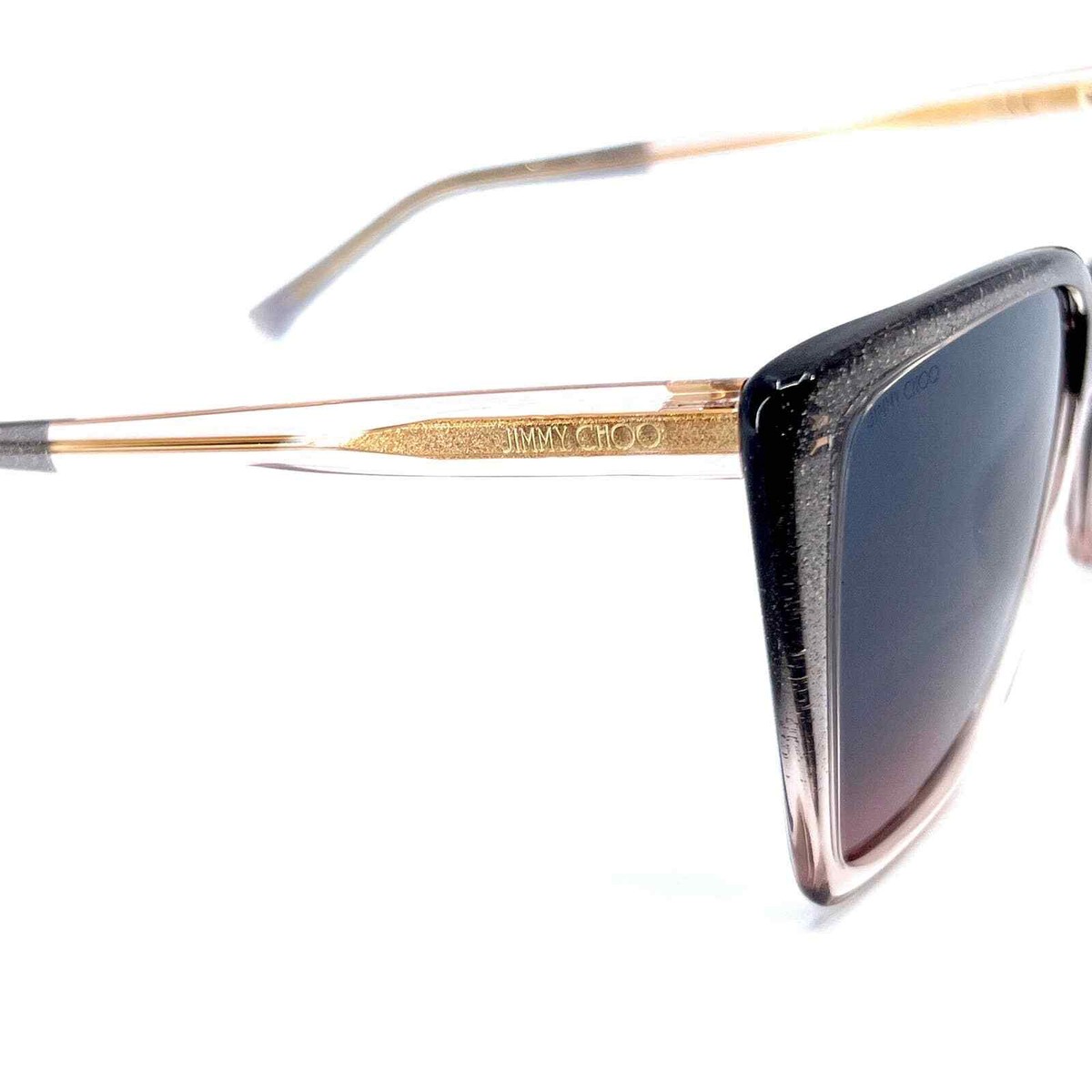 NEW!!! JIMMY CHOO Sunglasses LESSIE/S KONFF Authentic | eBay display picture 3