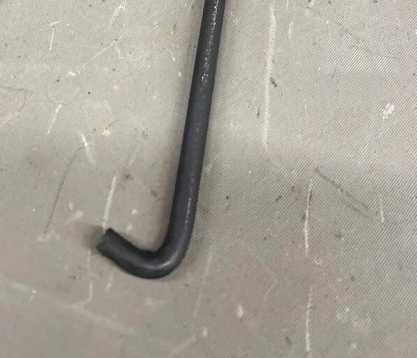 Soporte de batería Chevelle GTO 442 1967-1972 Cutlass Impala Firebird Camaro Nova Foto 2 de 4