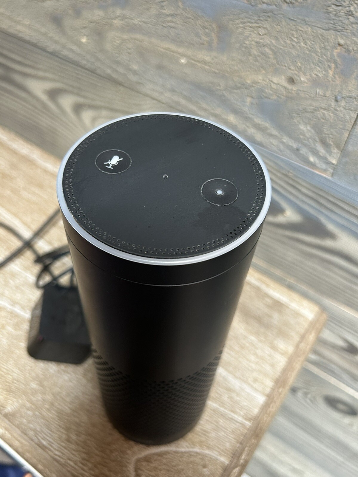 Amazon Echo Plus 1st Generation Alexa Music Speaker Black
