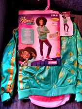 Girls Halloween Costume Karmas World Sz M 6/6x NWT 6 Piece Set SALE