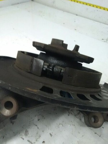 Driver Left Rear Knuckle/Stub Fits 03-06 08-10 PORSCHE CAYENNE 55740 - Picture 2 of 12