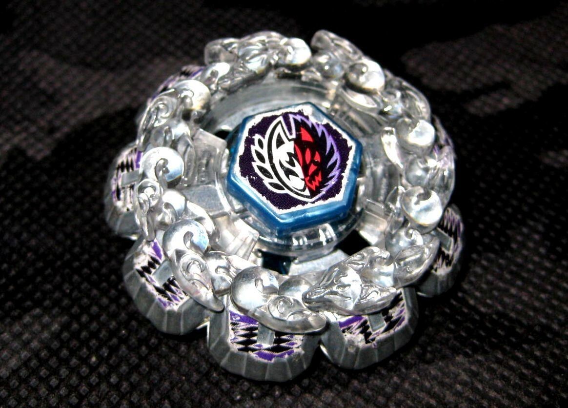 Metal Fight Beyblade BB116 Divine Fox 90W2D Random booster Vol. 8