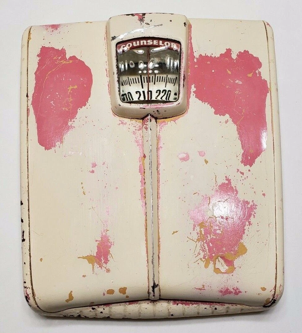 Pink Bathroom Scales for sale | eBay