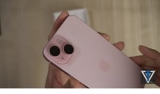 Apple Iphone 15 Plus - 128 Gb - Pink (spectrum)