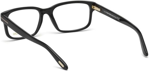 Tom Ford FT5313 Eyeglasses 002 Matte Black/Gloss Black Transition Effect... - Picture 4 of 8
