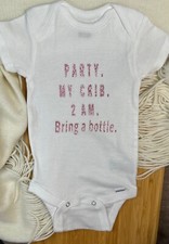 Baby gifts. Baby Clothes. Baby shower gift. Baby Bodysuit Baby Girl Shirt.