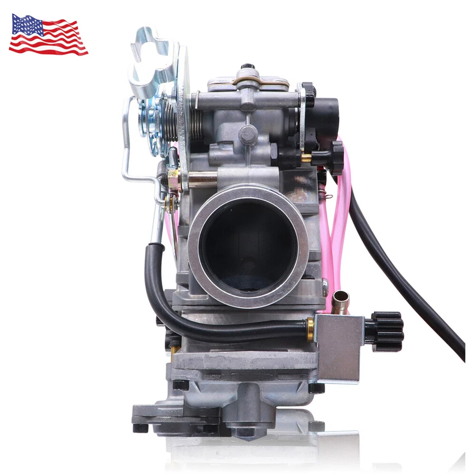 Carburador para Yamaha YZ426F 1998-1999 YFZ426 YZ400F 5BE-14101-03-00 Foto 4 de 4