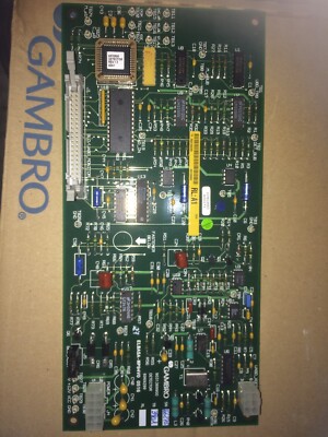 The Parts For Prisma Prismaflex Gambro Baxter